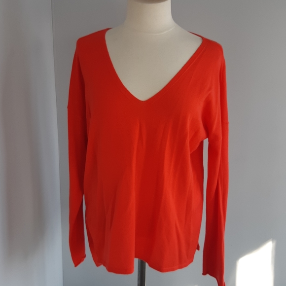 Cupio long sleeves sweater/ Blouse Size L - Picture 1 of 16